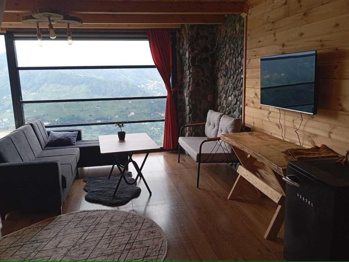 Ona Suit Bungalov Çamlıhemşin Exteriör bild