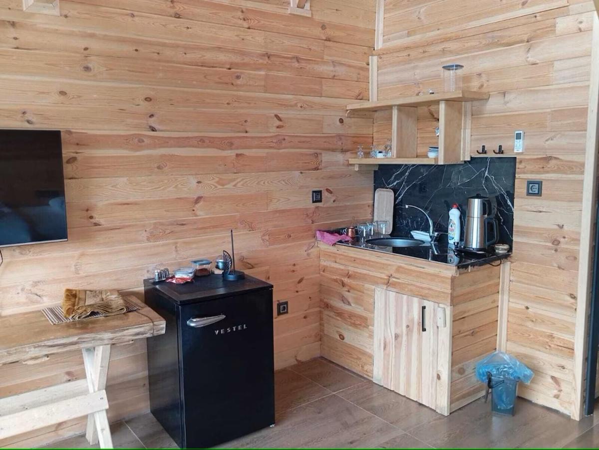Ona Suit Bungalov Çamlıhemşin Exteriör bild
